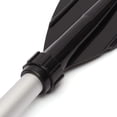 thumbnail image 4 of Kayak Paddles / Boat Oars Aluminum Alloy Detachable Afloat Kayak Oars for Paddles Boat Rafting Canoe, 4 of 7