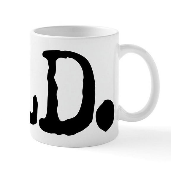 CafePress - Old - 11 oz Ceramic Mug - Novelty Coffee Tea Cup