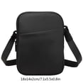 thumbnail image 2 of FastXmas Crossbody Bag for Men's, Small Sling Bag Chest Bag Multifunctional Sports Outdoor Leisure Shoulder Backpack Messenger Bag for Travel Camping Outdoor Decoration, 2 of 5