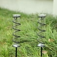 thumbnail image 2 of Durable Rain Gauge For Outdoor 1Pcs Floating Rain Meter Flower Beds Glass, 2 of 8