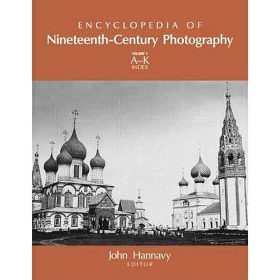 Pre-Owned Encyclopedia of Nineteenth-century Photography