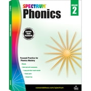 Pre-Owned Spectrum Phonics, Grade 2: Volume 92 (Paperback) 1483811832 9781483811833