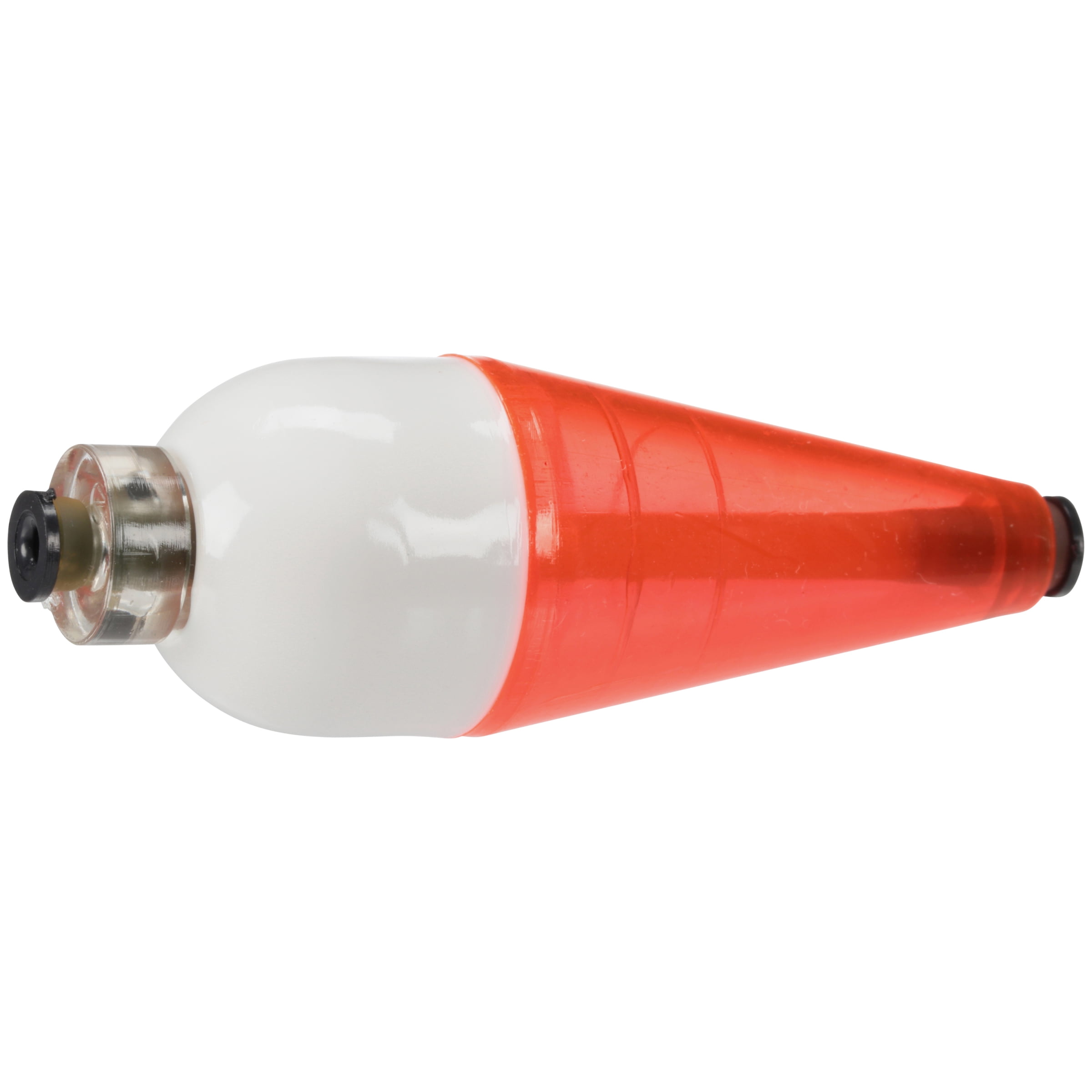 (3 pack) Double X Tackle A-Just-A-Bubble Fishing Float 1/4 oz Red and White