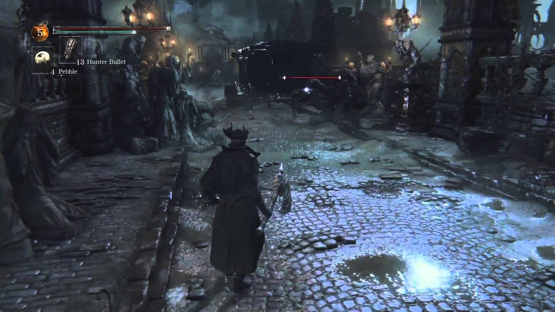  Bloodborne PS4 Game of the Year Edition : Video Games