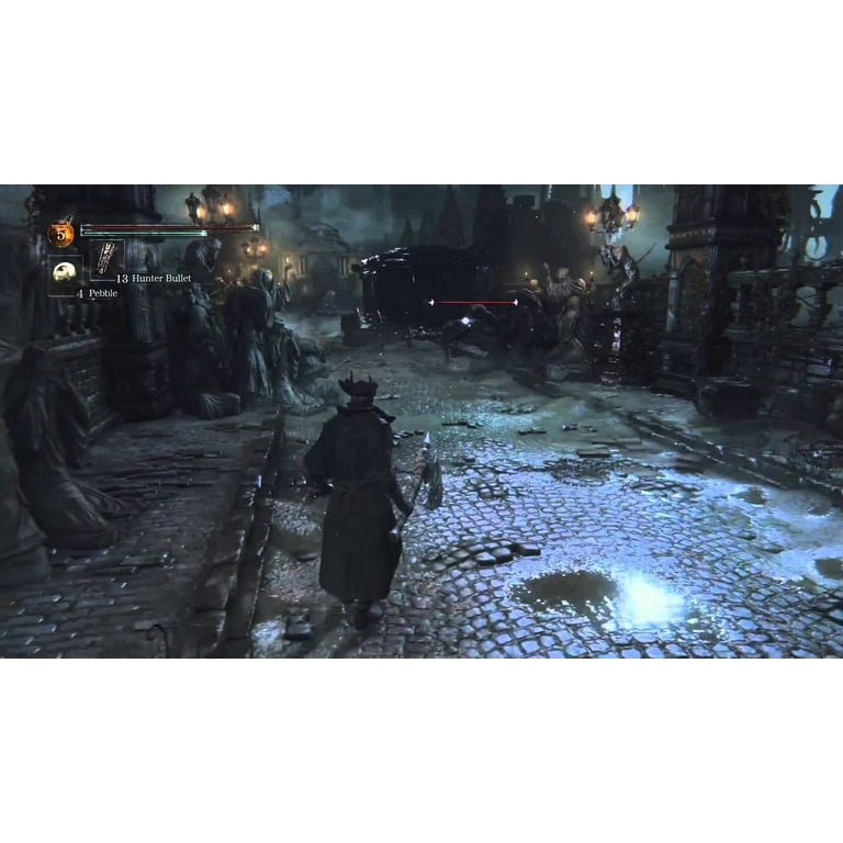 Bloodborne: Game Of The Year Edition [PlayStation 4] 