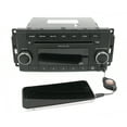 thumbnail image 1 of Restored 2008-2009 Jeep Commander Dodge AM FM MP3 Radio CD Player w Aux P68021159AC RES (Refurbished), 1 of 8