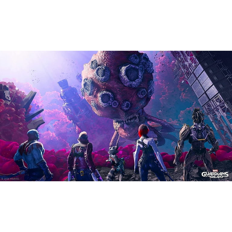 Amazon.com: Marvel's Guardians of the Galaxy - Xbox Series X