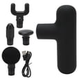 thumbnail image 2 of Masajeador De Tejido Profundo, Mejorar El Dolor Mini Masajeador Eléctrico Vibración Poderosa Para Atletas Para El Gimnasio Para El Entrenamiento Para Mujeres Para Los Hombros, 2 of 7
