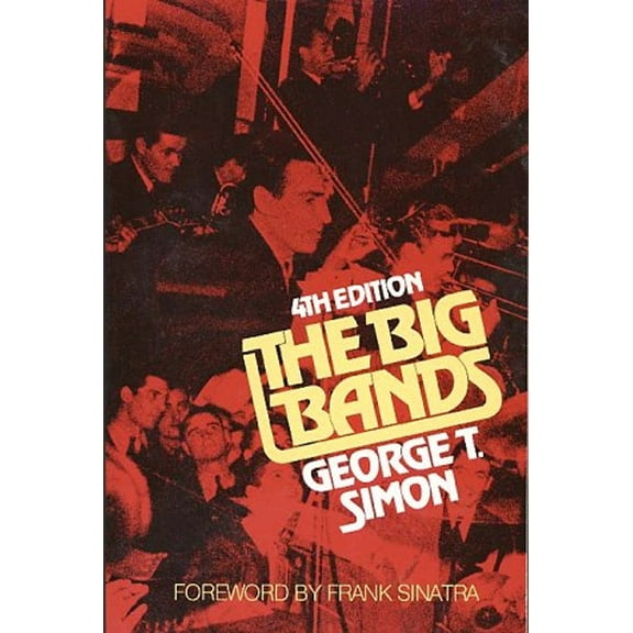 Pre-Owned The Big Bands (Paperback) 0028724305 9780028724300