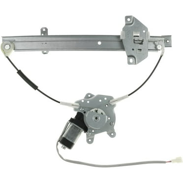 CARDONE New 82-40011AR Power Window Motor and Regulator Assembly Rear Left fits 1993-1995 Mitsubishi