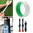 thumbnail image 4 of Kit sin cámara para de carretera shamjiam Llanta Tubeless Válvulas de 40/60mm Cinta de 33MM Válvula 60MM, 4 of 9