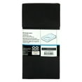 thumbnail image 5 of Mainstays Easy Care 300 Thread Count Fitted Bed Sheet, Full, Rich Black, 5 of 7
