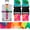 Color 3, variant on Gutsdoor Luggage Straps Adjustable Suitcase Belt Travel Bag Accessories Durable Travel Luggage Strap 1.96 in W x 6.4 ft L