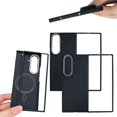 thumbnail image 4 of Suitable for Samsung Zfold7 Aramid Fiber Case Lot G7, 4 of 8