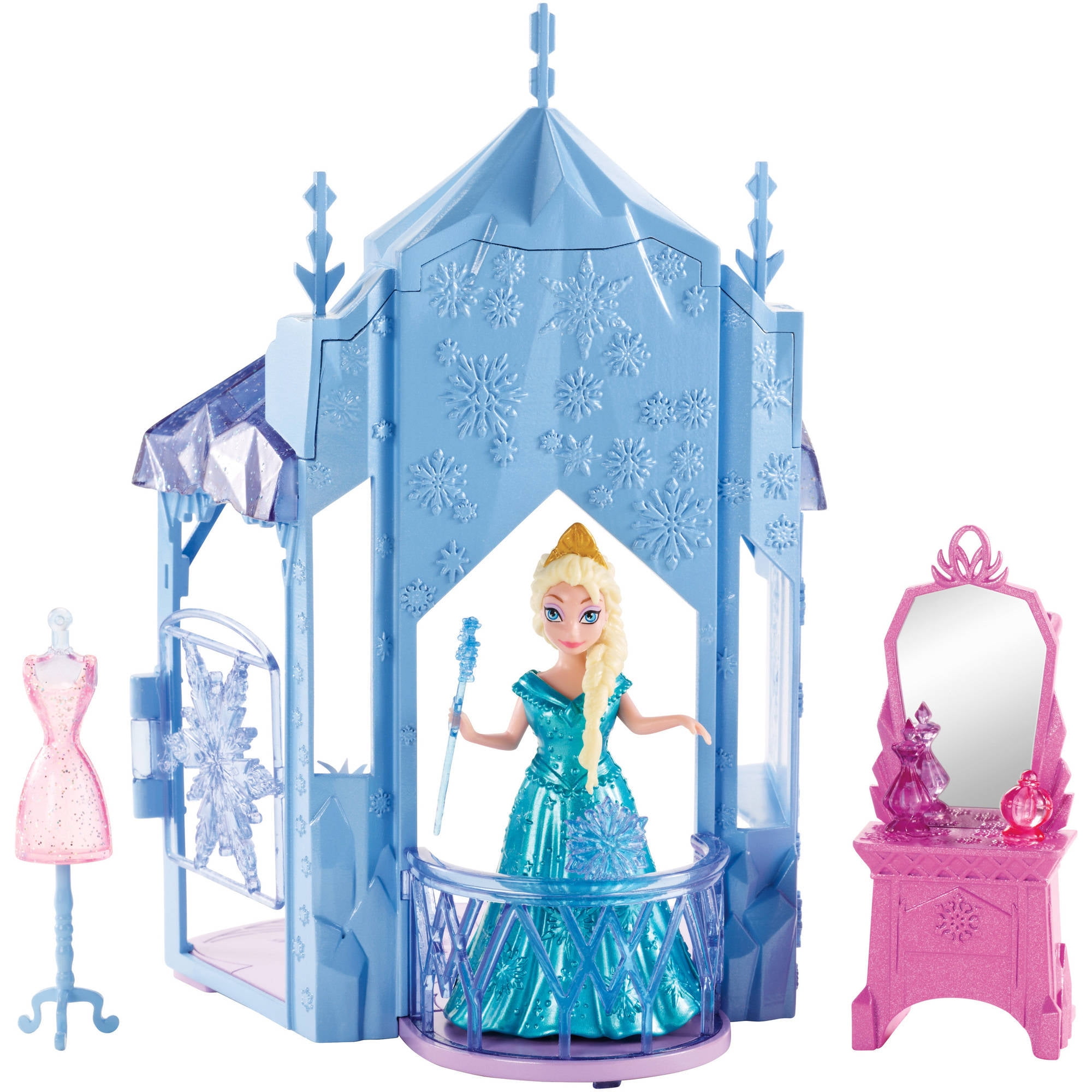frozen two castle walmart