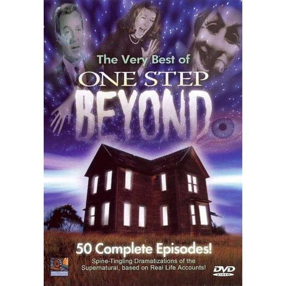 Pre-Owned The Very Best Of One Step Beyond (Dvd) (Good)