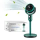thumbnail image 1 of Ventilador Portátil CM-TOP 2 en 1 Circulador de Aire Oscilante, 1 of 9