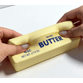 thumbnail image 6 of Slow Rebound Cute Butter Squeeze Stress Balls, Adult Office Stress Relief Fidget Toys, Stress Balls, Stress Relief & Fidget Toys for Anxiety Relief, Party Favors & Office Daily Use, 6 of 7