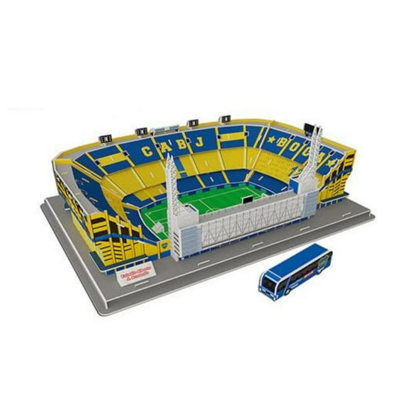 Estadio de fútbol 3D Puzzle Estadio Armando (Bombonera)