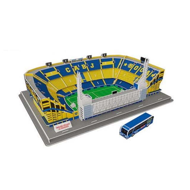 Estadio de fútbol 3D Puzzle Estadio Armando (Bombonera)
