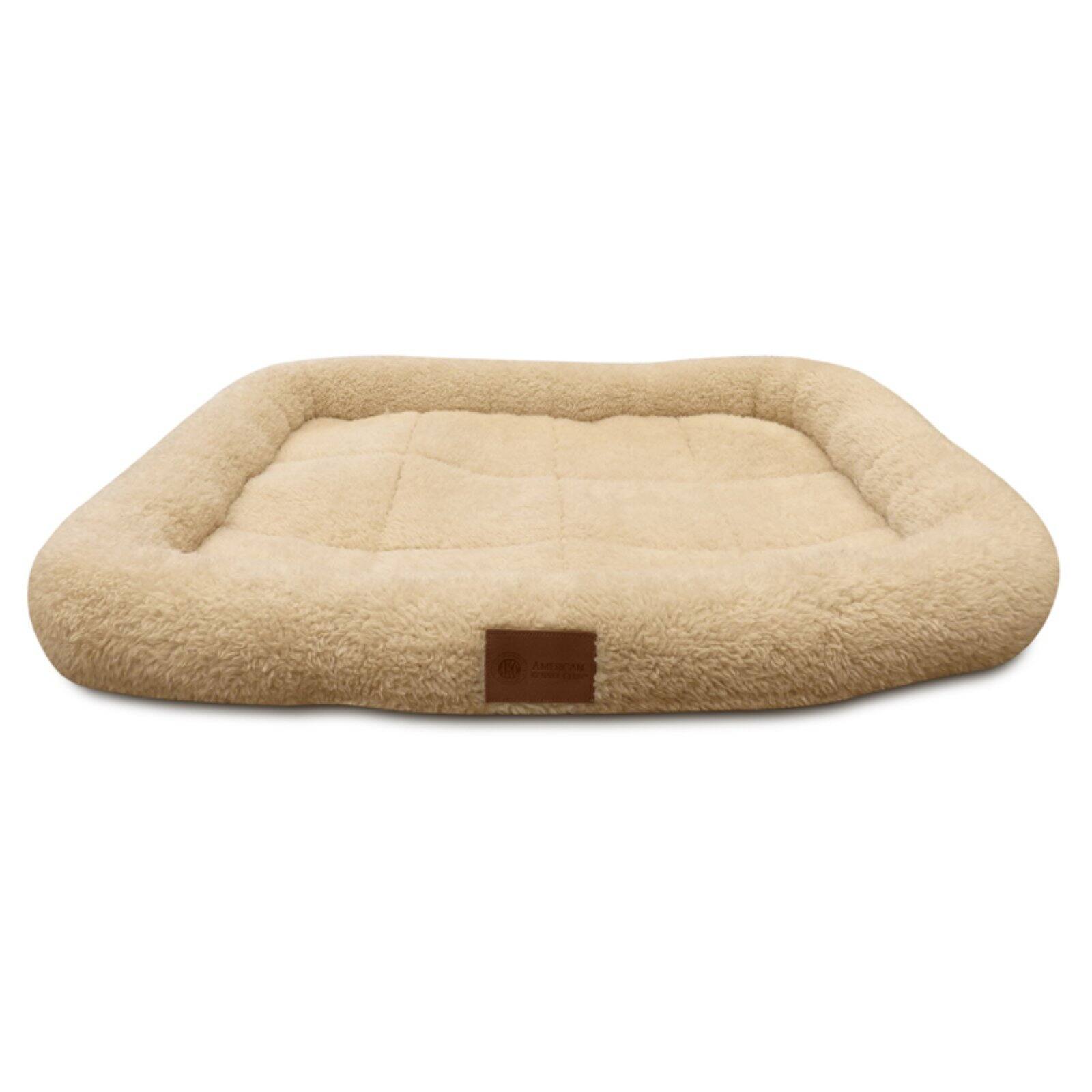 AKC Bolster Pet Crate Mat