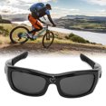 thumbnail image 3 of HD Camera Headset Glasses, Polarized Lens 1080p Clear View  Blocking  Video Sunglasses  For Travel, 3 of 8