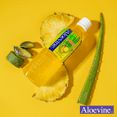 thumbnail image 4 of Aloevine Pineapple Aloe Vera Drink with Aloe Pulp, 16.9 fl oz, 10 Count Bottles, 4 of 6