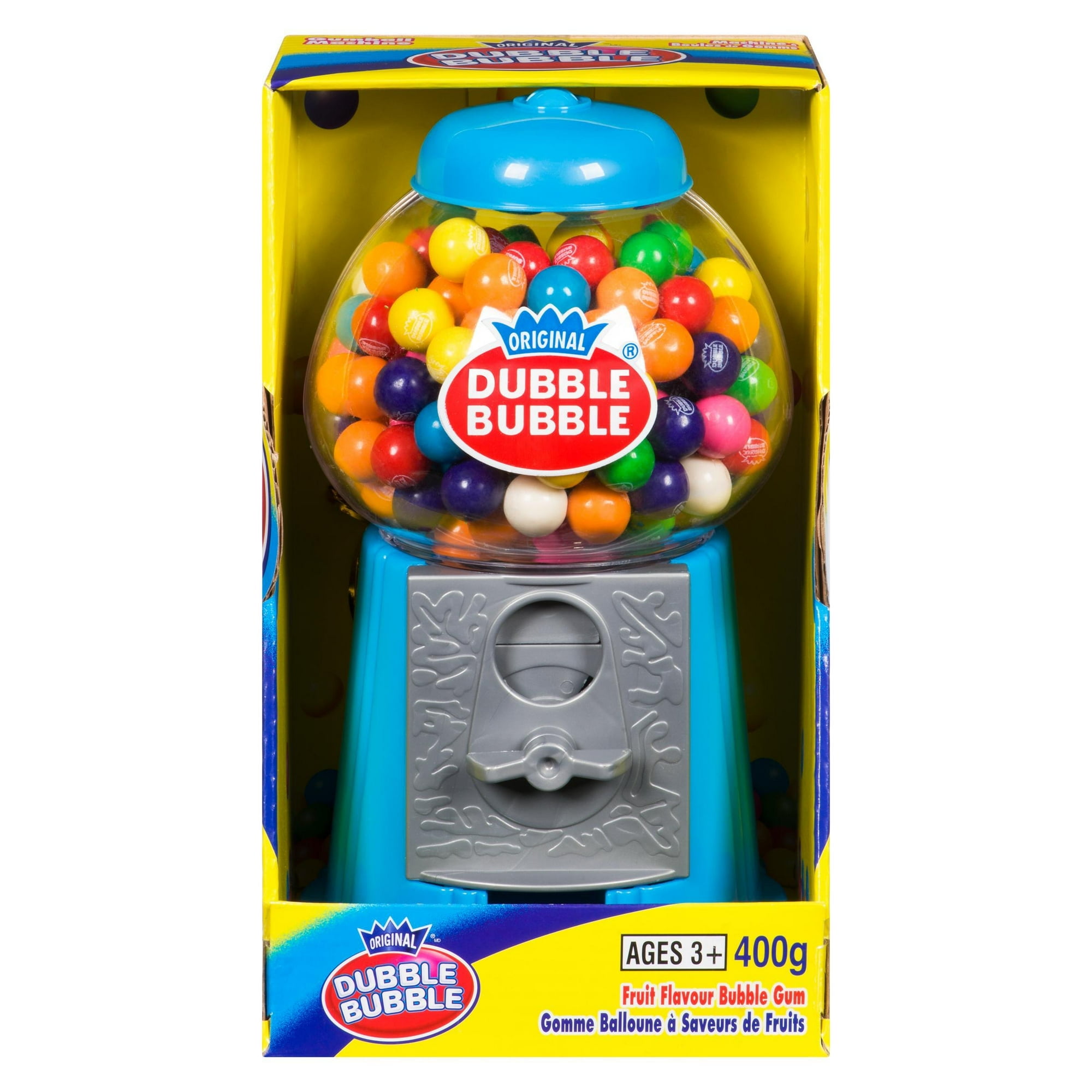 Dubble Bubble Gumball Machine 400G