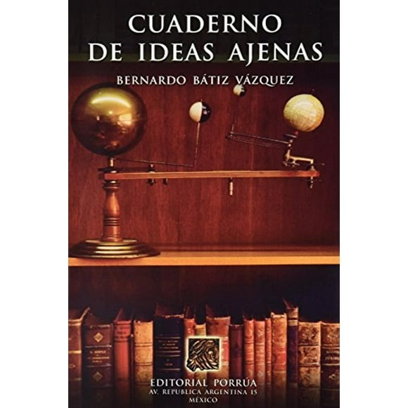 Cuaderno de ideas ajenas