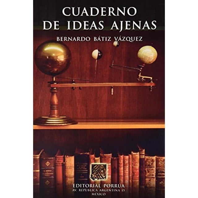 Cuaderno de ideas ajenas