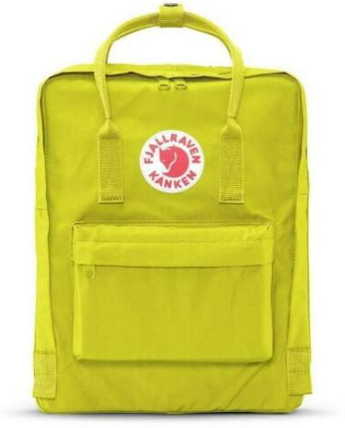 Fjallraven Unisex Adult Kanken Classic Backpack Birch Green - Walmart.com