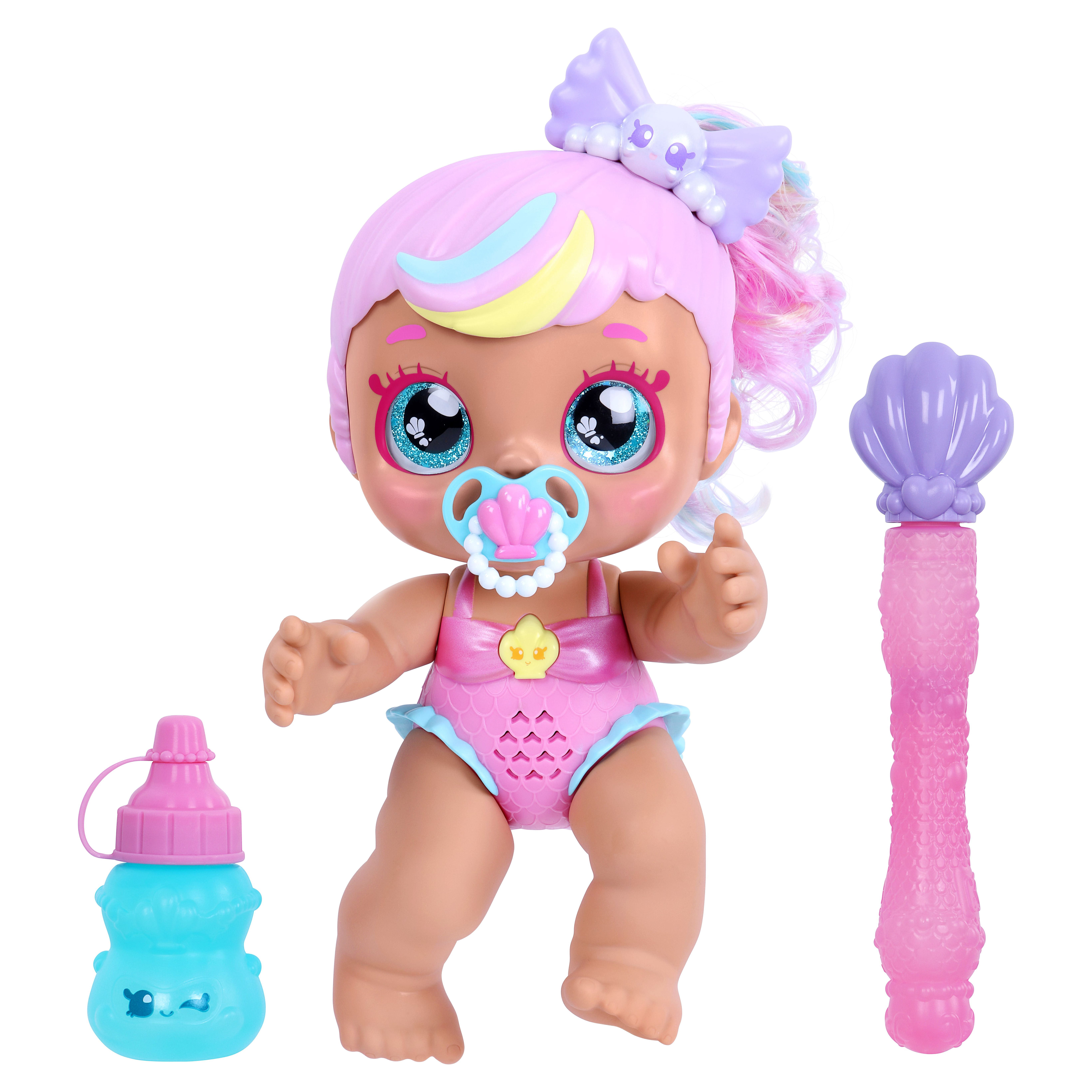 Kindi Kids Collectible Kids Doll, Multicolor, 5.31" x 11.42" x 12.99"