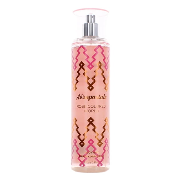 AEROPOSTALE ROSE COLORED WORLD by Aeropostale , BODY MIST 8 OZ
