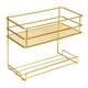 thumbnail image 3 of Estante de baño Sunnimix organizador de cocina sin taladro a prueba de herrumbre, 3 of 8