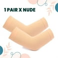 New Arm 1 Pairs Arm For Women Upper Arm Compression Sleeve To Tone Arms