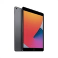 thumbnail image 2 of Nuevo iPad de Apple (10,2 pulgadas, Wi-Fi, 32 GB) - Gris esp Apple MYL92LL/A, 2 of 2