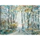 thumbnail image 1 of Cuadro Decorativo - Árboles de caleidoscopio VI Jr  Impresión en canvas, estrechado, 1 of 2