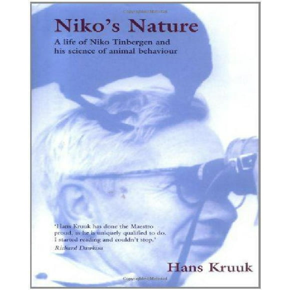 Niko's Nature: une Vie de Niko Tinbergen et Sa Science du Comportement Animal