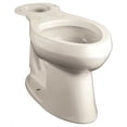 thumbnail image 4 of Kohler Highline Comfort Height Elongated Toilet Bowl With 12 In. Rough, White, 4 of 5
