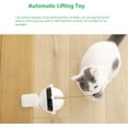 thumbnail image 4 of Juguete interactivo para gatos, bola de elevación Yo-Yo, juguete para gatos con elevación automática, juguete divertido para mascotas con pelota para gatos o gatitos (batería no incluida), 4 of 4