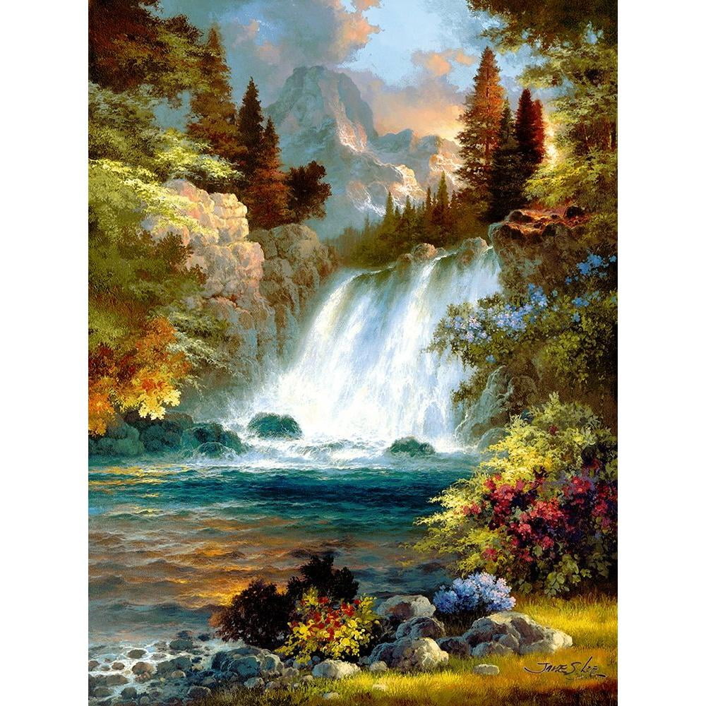 Lee, James 25x32 White Modern Wood Framed Museum Art Print