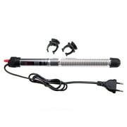 Miarhb Submersible Water Vitreous Heater Heating Rod for Aquarium Fish Tank