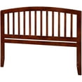 thumbnail image 4 of ZXNYH Atlantic Furniture  Richmond Headboard, Full, Espresso, 4 of 6