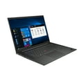 thumbnail image 2 of Restored Lenovo Thinkpad P1 G4 16" Touch Laptop i7-11850H T1200 32GB RAM 1TB SSD W11H (Refurbished), 2 of 2