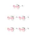 thumbnail image 1 of Gafas de sol Minnieouse con montura de diamantes de imitación PC multicolor, 1 of 6