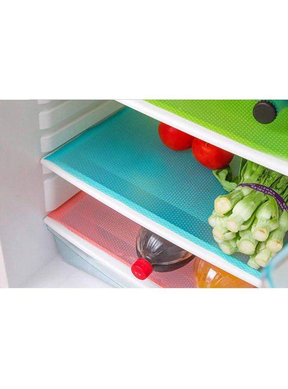 Shelf Liners in Kitchen Storage & Organization Clear