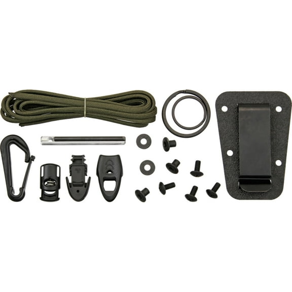 Izula Kit Parts