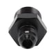 thumbnail image 5 of Accesorio de línea de combustible recta 6AN a 1/2NPT 6061‑T6 Conector adaptador de aluminio Accesorios para automóvil, 5 of 14