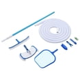 thumbnail image 1 of vidaXL Kit d'Entretien de Piscine 9 Pcs, 1 of 5