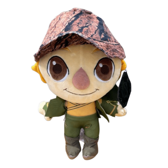 Universal Studios Wicked Regal Musical Scarecrow Plush Toy New With Tag